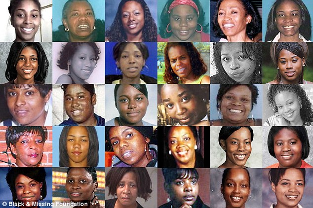 Yolanda Spivey asks why there isnt a mass cry for the 64000 black women in America who are missing. www.naturallymoi.com