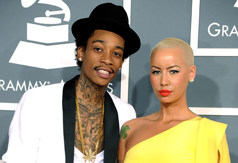 Amber Rose seeks full custody of she and Wiz Khalifahs son Sebastian www.naturallymoi.com
